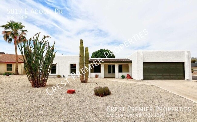 Photo - 5017 E Acoma Dr