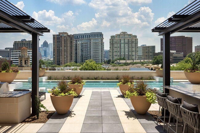 Novel Turtle Creek apartments — community photo