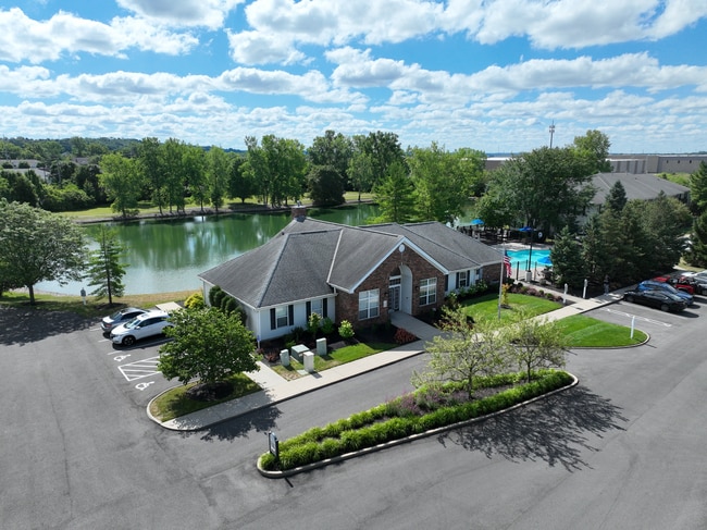 Lakefront at West Chester - Lakefront at West Chester Apartments