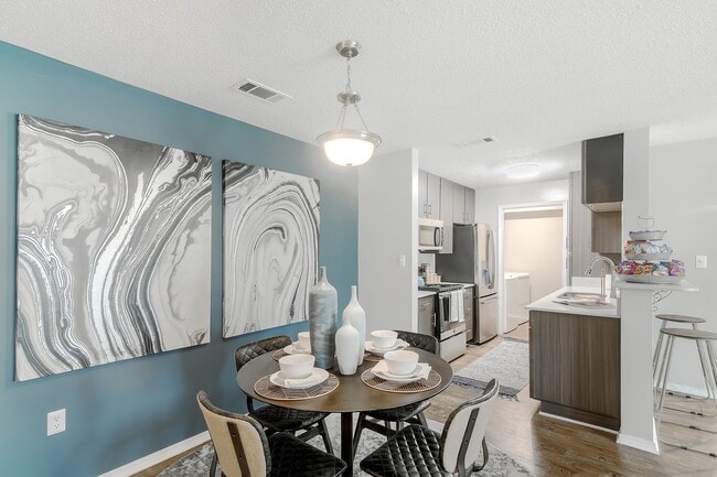 Parkwest Apartment Homes