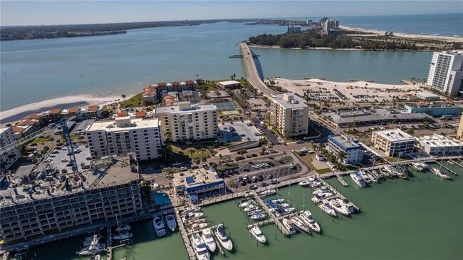 Photo - 830 S Gulfview Blvd Unit 501
