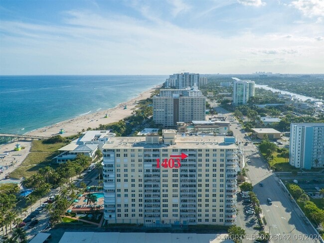 Building Photo - 305 N Pompano Beach Blvd Unit 1403