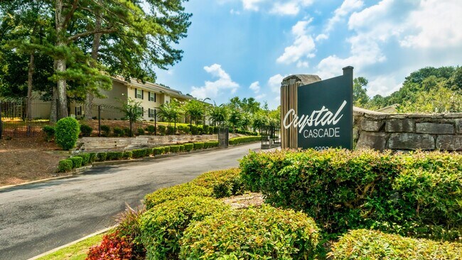 Photo - Crystal at Cascade