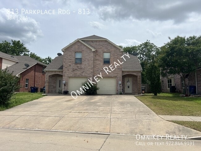 Photo - 813 Parkplace Ridge Apartment Unit 813