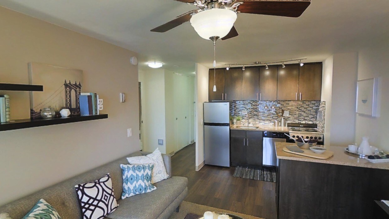 Photo - Baker Tower Apartments