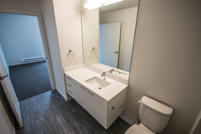 Photo - Sawyer's Row