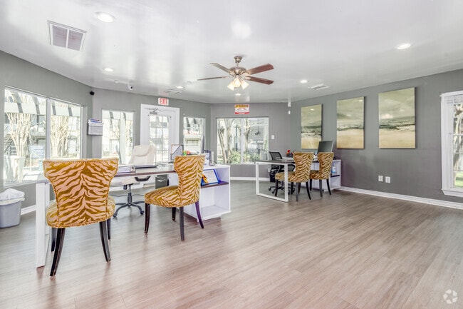 The Prescott - Leasing Office - The Prescott