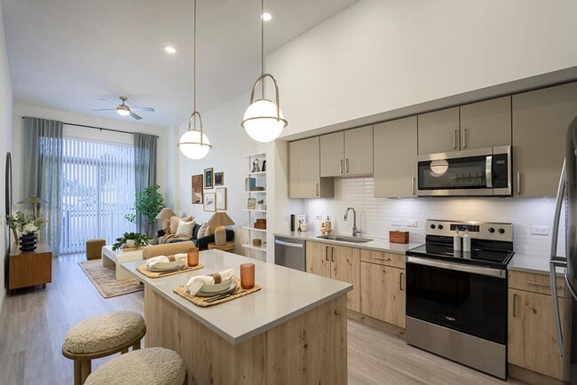 Building Photo - Treo Apartments