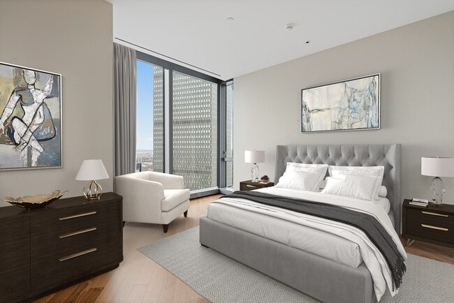 Photo - 1 Dalton St Unit 2801