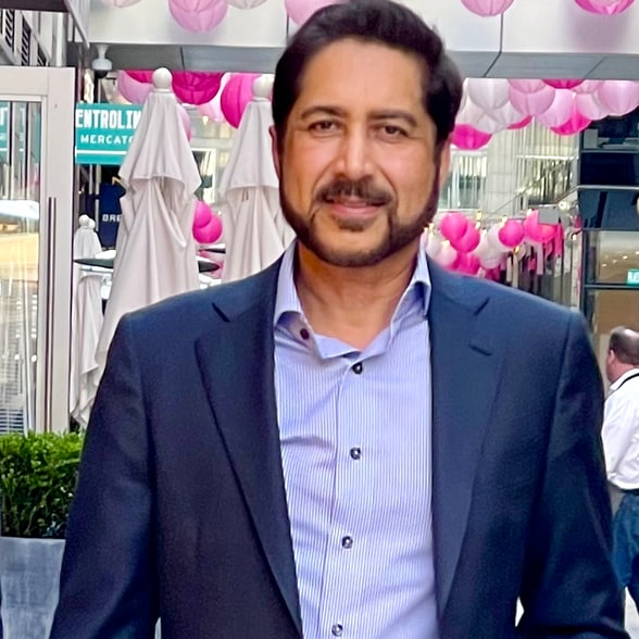 Rajiv Vashist