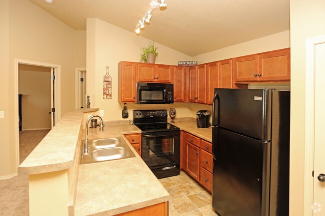 Kitchen - Knots Landing