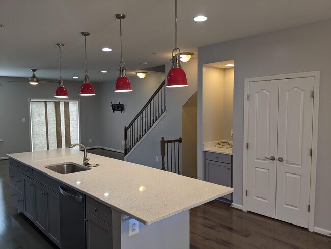 Kitchen - 7926 Quidditch Ln