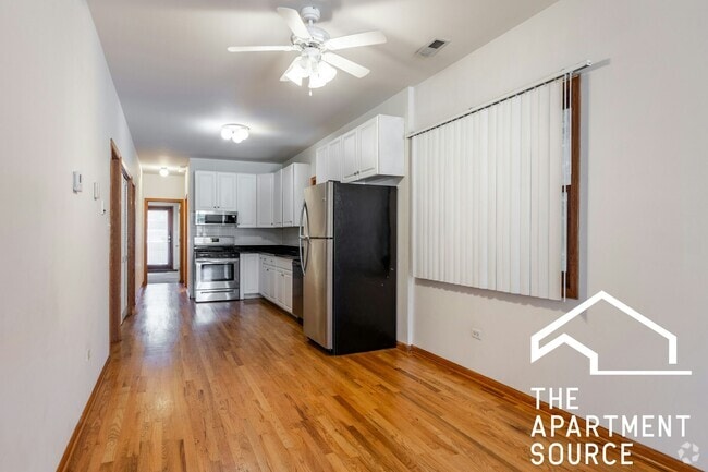 Building Photo - 920 N Paulina St Unit 2F Rental