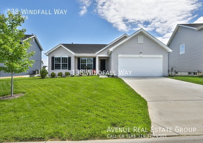 Photo - 138 Windfall Wy House