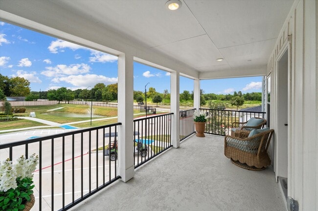 The Cottage Green Baytown