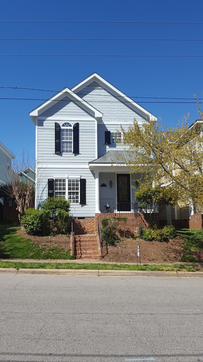 Front Exterior - 1133 N Blount St House