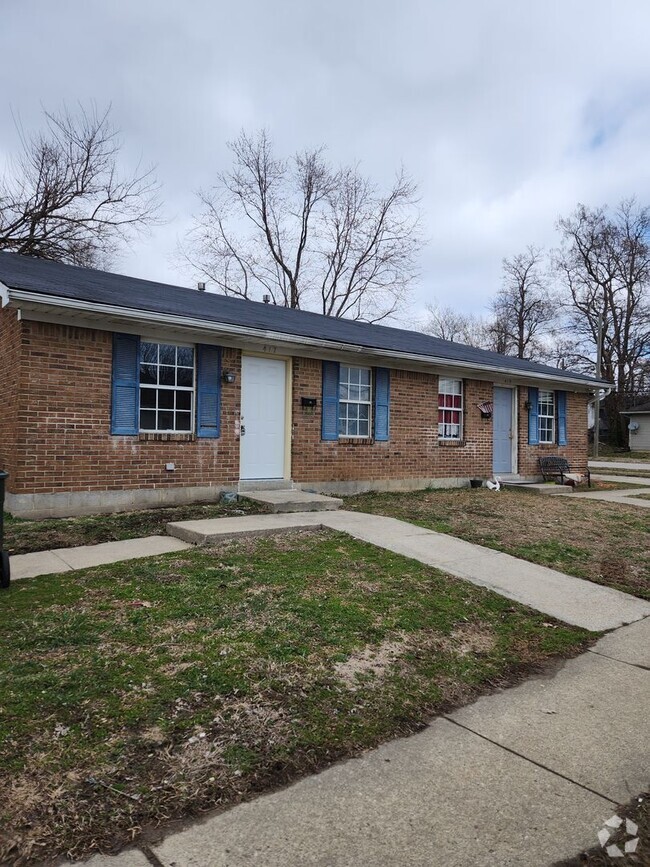 Building Photo - Brick Duplex Rental