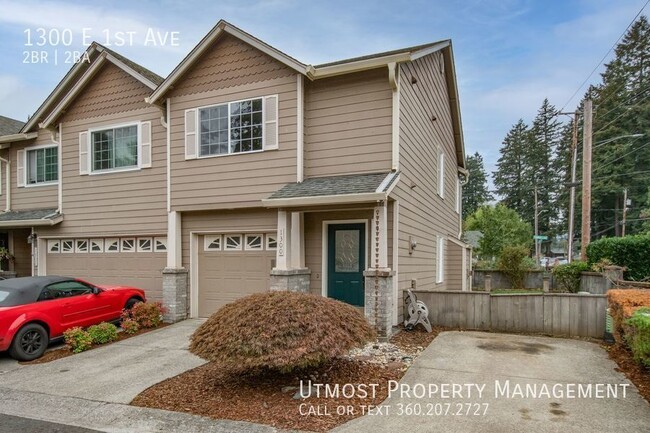 Cute Two Story 2bd Condo in Camas - Cute Two Story 2bd Condo in Camas