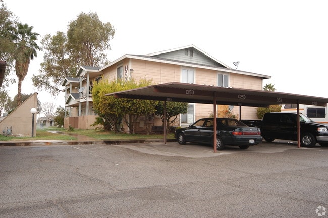 Palm Drive Apartments