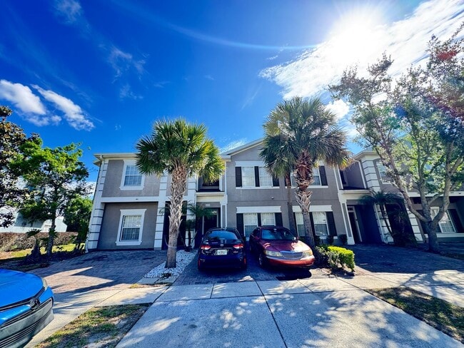 Photo - Fully Furnished 5-Bed End-Unit Townhome with Hot Tub in Gated Coral Cay! WASHER & DRYER INCLUDED!
