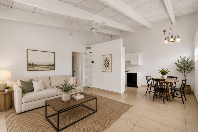 Living Area! - Azure Villas Apartments