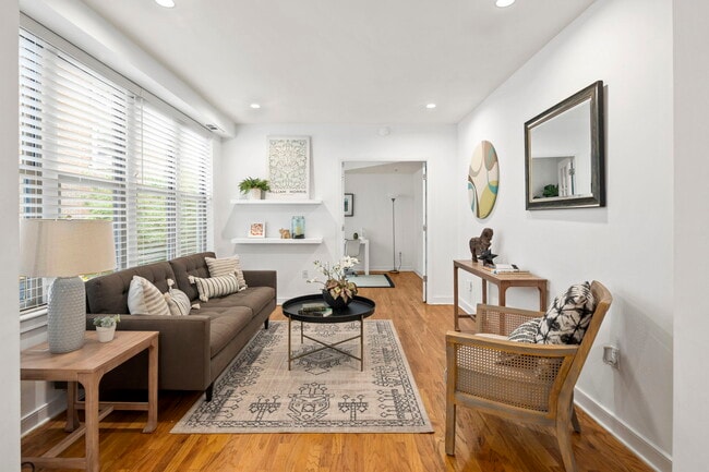 Building Photo - 1445 N St NW Unit 205