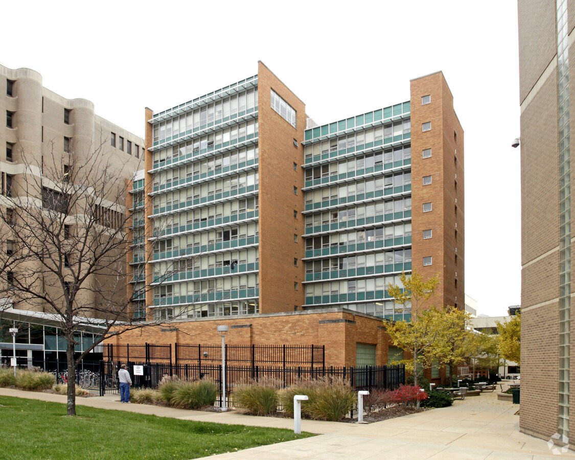 Photo - Spencer T. Olin Residence Hall Apartments