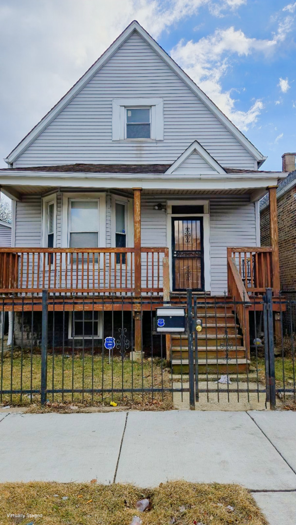 Building Photo - 907 W 71st St Rental