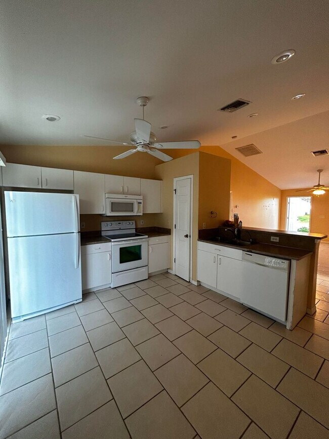 Photo - Fenced Single Family Home in Cape Coral