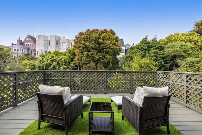 Photo - 4Bd/2Ba Edwardian in Presidio Heights