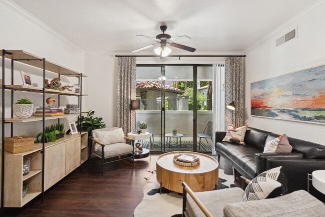 Model, 2BR, 2BA - 1,270 SF