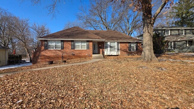 Photo - Beautiful 3BR 2 BA Home w/ Large Backyard • Full Appliance Suite • 2-Car Garage in Kansas City