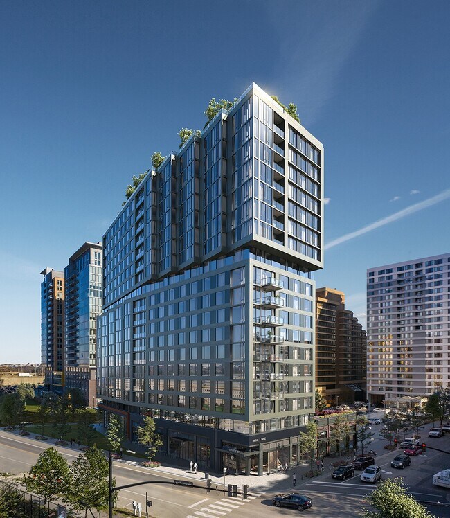 Sage Apartments For Rent in Arlington, VA