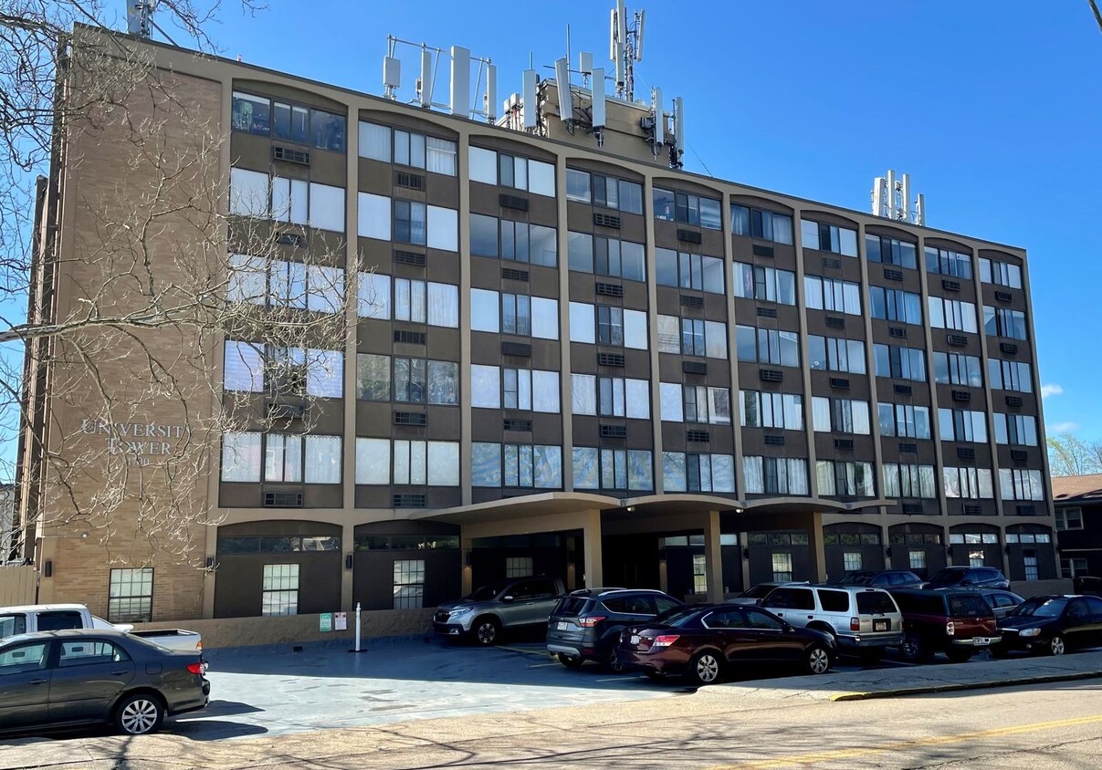 University Towers- FURNISHED 1bd/1ba Apart... - University Towers- 1bd/1ba Apartment #611 ...