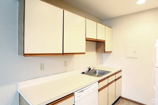 Two Bedroom - Kitchen