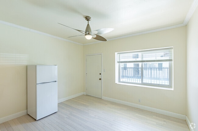 1BR, 1BA