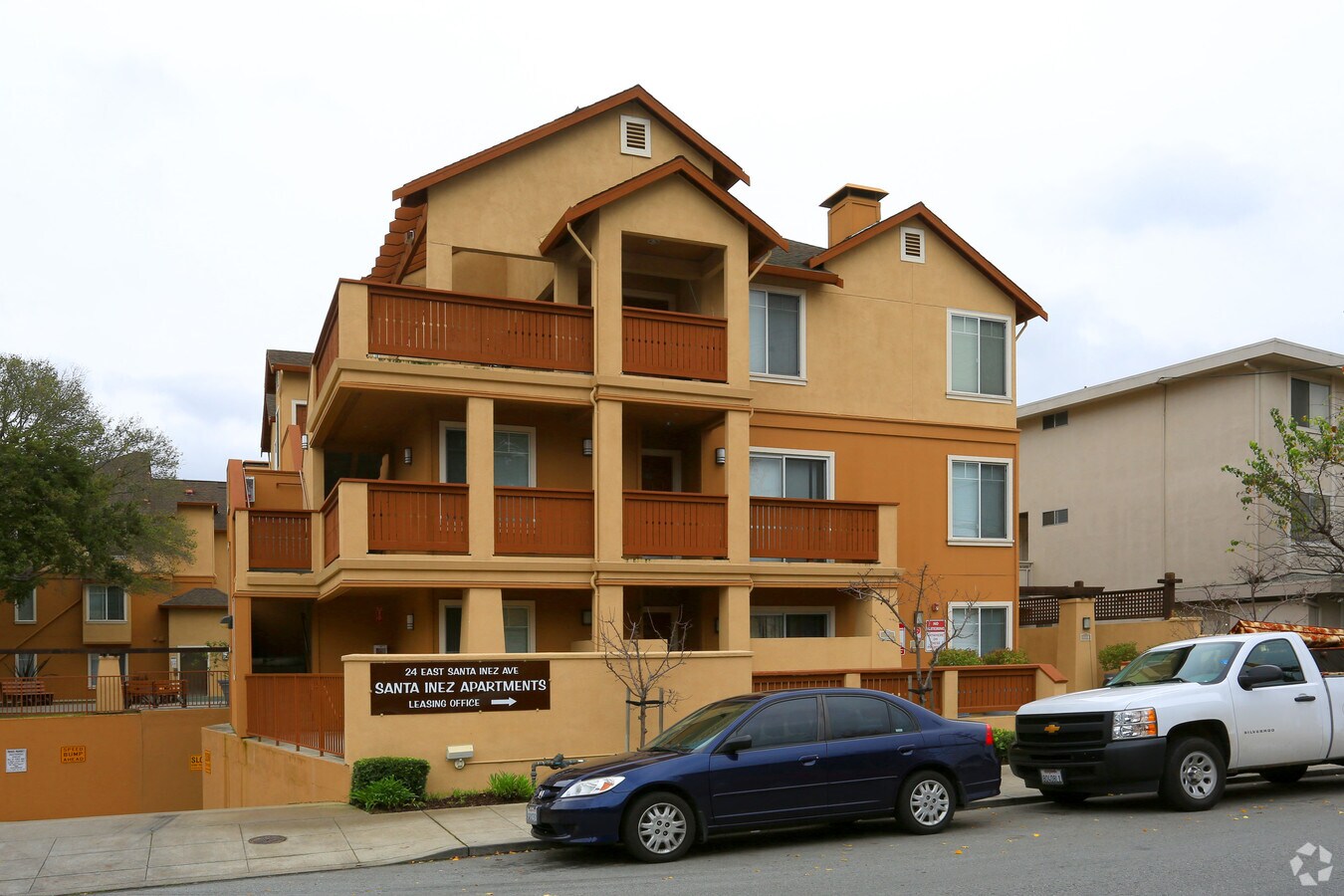 Photo - Santa Inez Apartments