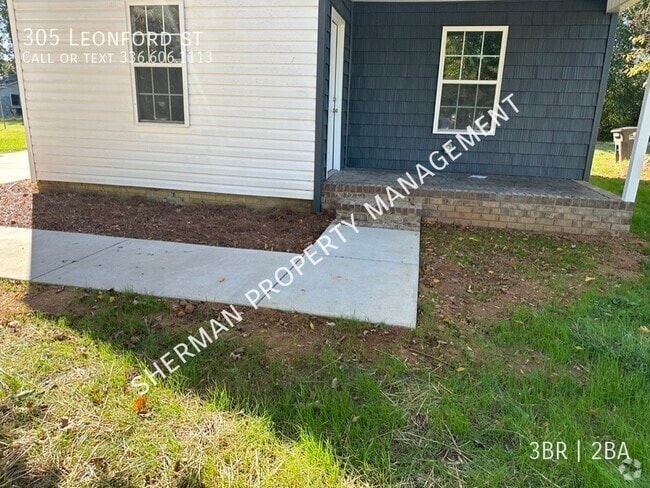 Building Photo - 305 Leonford St Rental