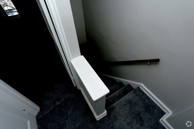 Two Bedroom - Stairway