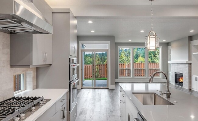 Photo - Bethany Stunner - 5 Bedrooms with Main-Level Bed & Bath, Modern Kitchen & Private Fenced Yard