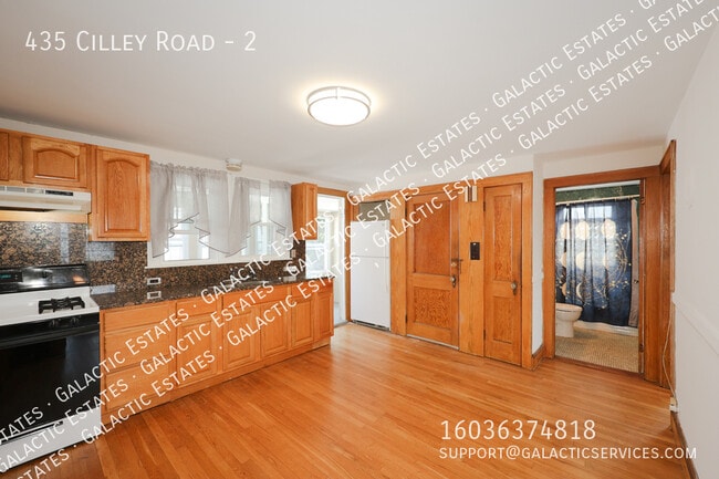 Building Photo - 435 Cilley Rd Unit 2