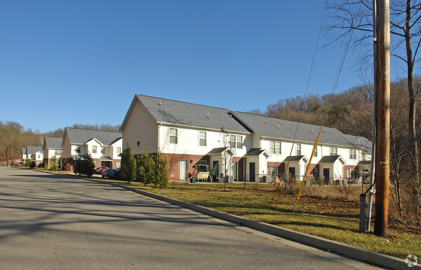 The Hamlets - The Hamlets