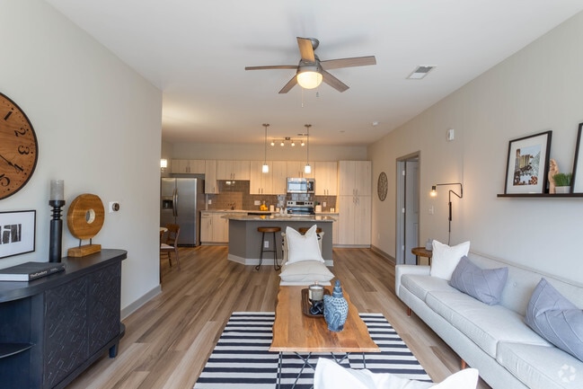 2BR,2BA - Continuum 115