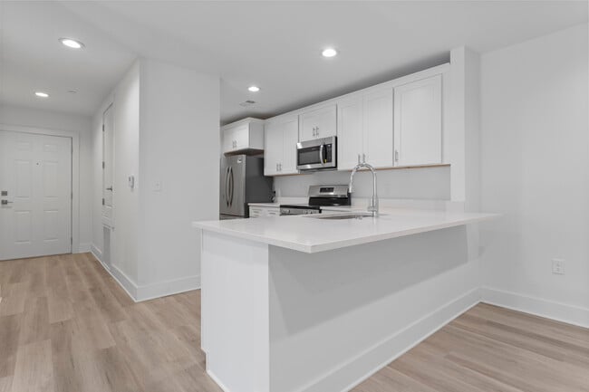The Current Apartments