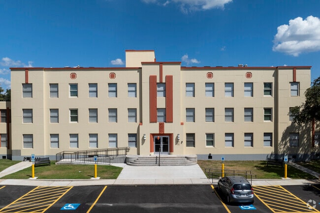 Punto de referencia 301 - Landmark 301