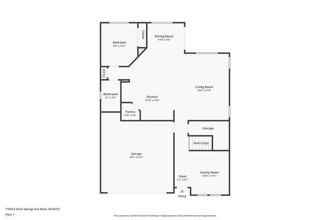 Photo - 11043 E Silver Springs Ave