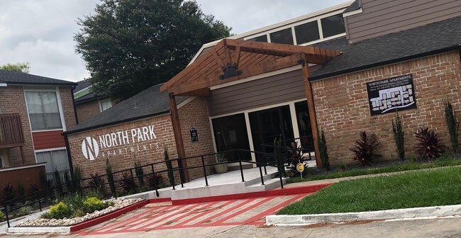 North Park Apartments - North Park Apartments