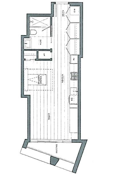 Photo - 1289 Hornby St