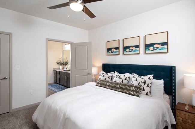 The Lakes at Grand Prairie 55+ Active Adult