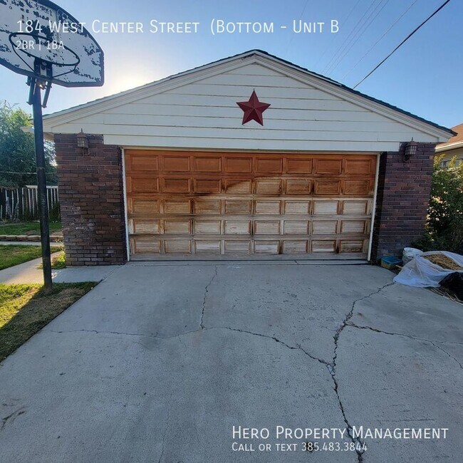 184 W Center St Unit B